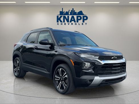 Used 2023 Chevrolet TrailBlazer LT w/ Convenience Package AWD/4WD image 7