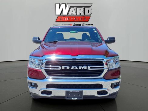 Used 2021 RAM 1500 Big Horn RWD image 18