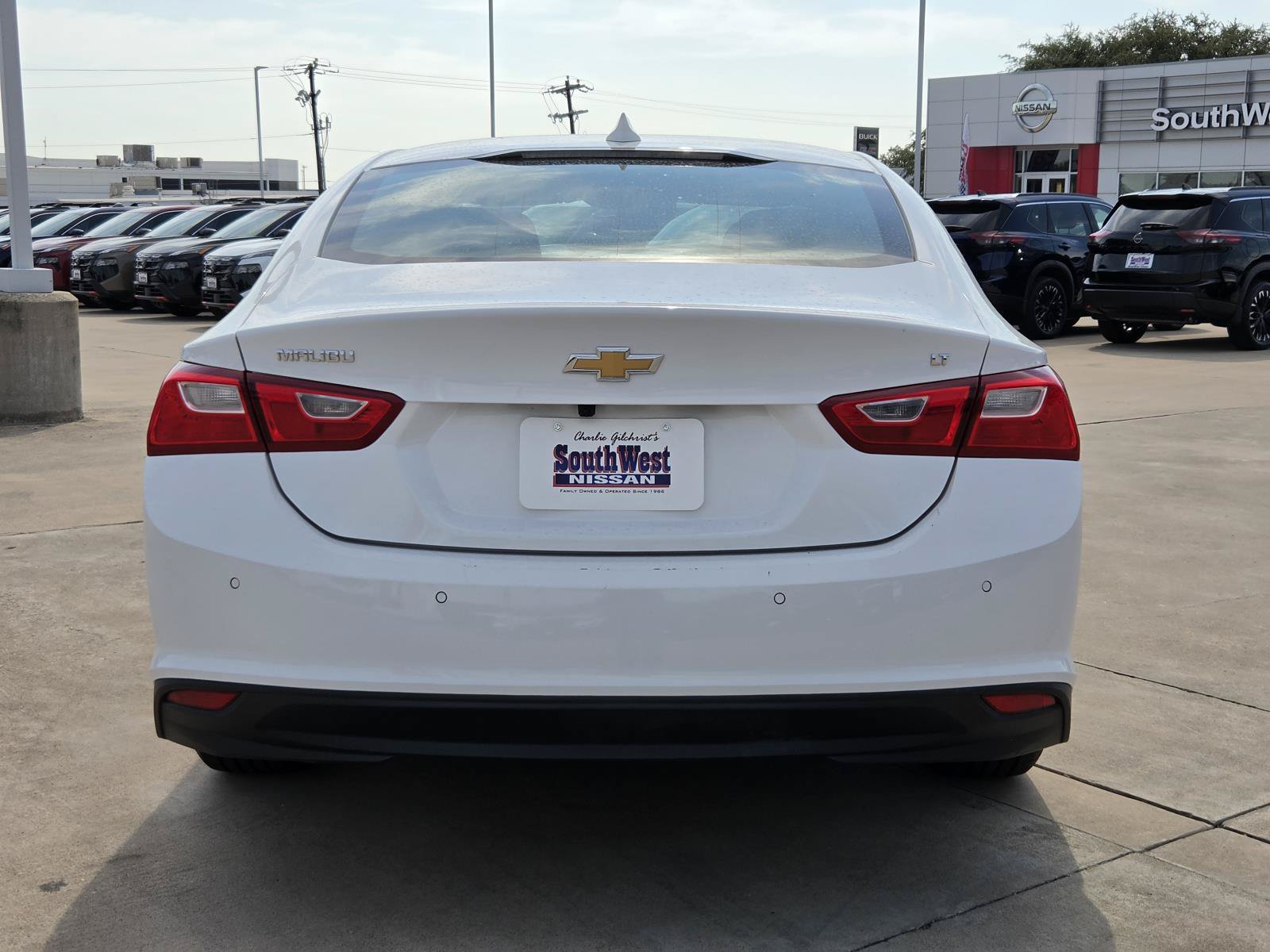 Used 2024 Chevrolet Malibu LT FWD image 7