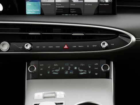 New 2026 Genesis GV70 2.5T Advanced AWD/4WD image 15