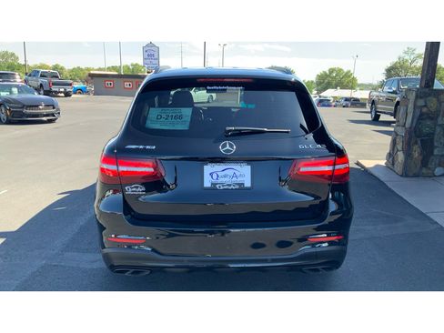 Used 2017 Mercedes-Benz GLC 43 AMG 4MATIC image 7