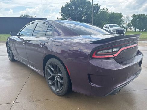 Used 2022 Dodge Charger GT w/ Blacktop Package RWD image 5