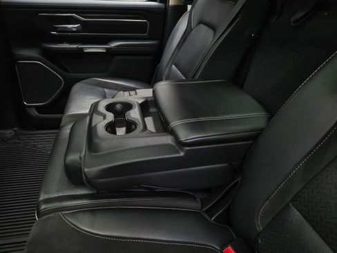 Used 2019 RAM 1500 Laramie AWD/4WD image 21