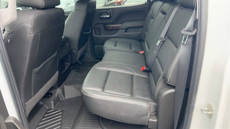Used 2018 GMC Sierra 1500 SLT w/ SLT Premium Package AWD/4WD image 15
