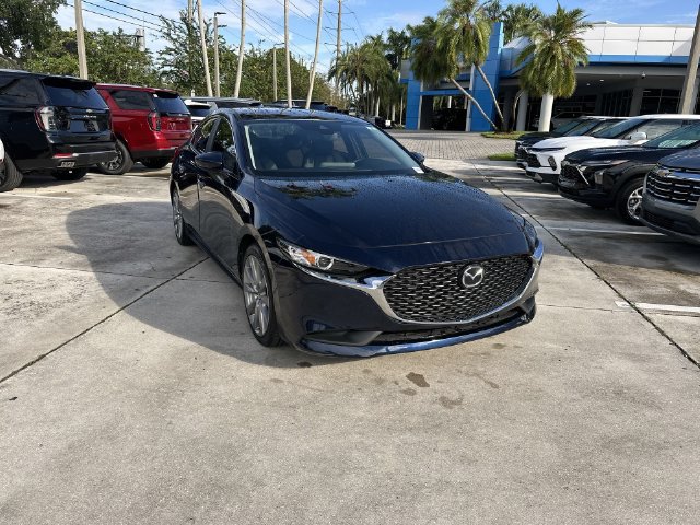 Used 2023 MAZDA MAZDA3 s FWD image 17