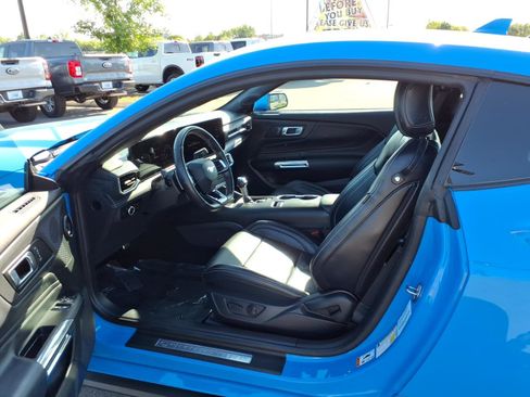 Certified 2024 Ford Mustang GT Premium RWD image 11