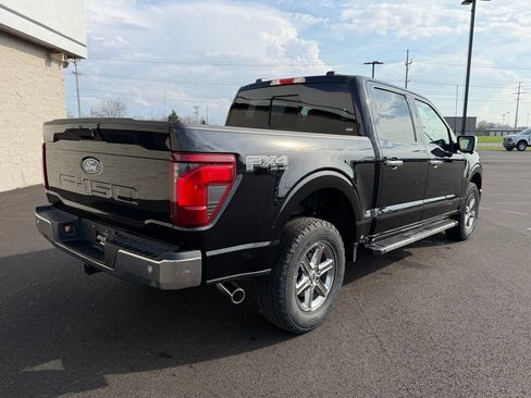 Used 2025 Ford F150 XLT w/ Equipment Group 302A MID image 5
