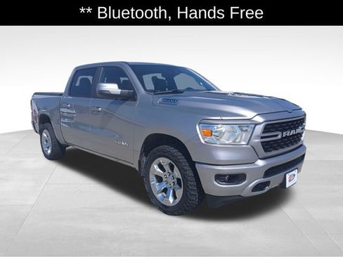 Used 2023 RAM 1500 Big Horn AWD/4WD image 7