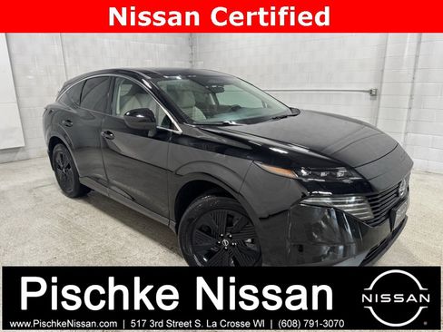 Certified 2025 Nissan Murano SV image 1