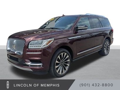Used 2020 Lincoln Navigator Reserve w/ Luxury Package