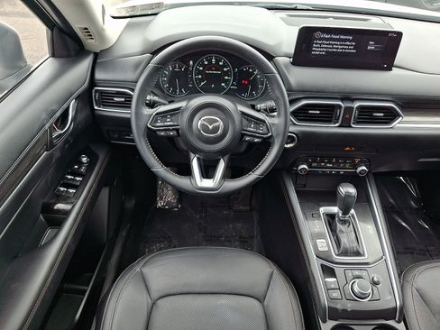 Certified 2023 MAZDA CX-5 AWD 2.5 S w/ Premium Package image 13
