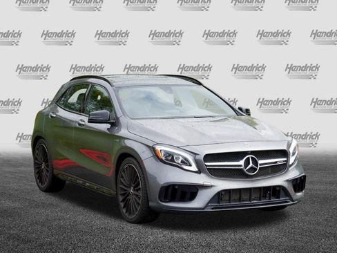 Used 2019 Mercedes-Benz GLA 45 AMG 4MATIC image 2