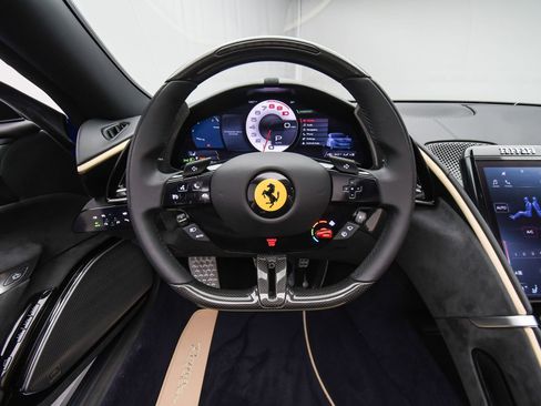 Used 2025 Ferrari Roma Spider image 14
