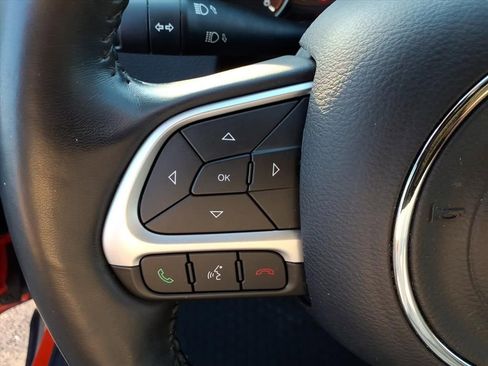 Used 2018 Jeep Compass Sport w/ Cold Weather Group image 21