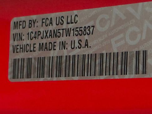 New 2026 Jeep Wrangler Sport AWD/4WD image 36