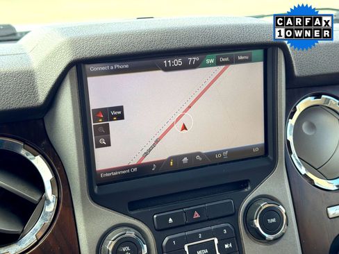 Used 2016 Ford F350 Lariat w/ Lariat Ultimate Package image 28