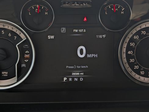 Used 2020 RAM 1500 Warlock w/ Electronics Group RWD image 14