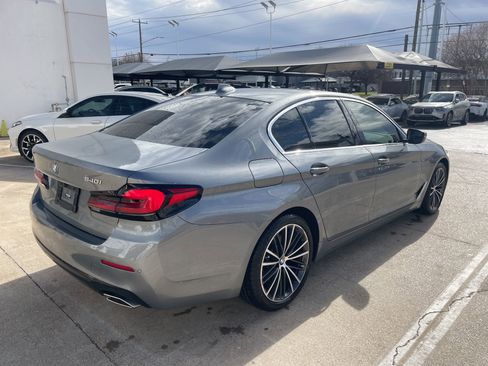 Certified 2023 BMW 540i w/ Premium Package image 5
