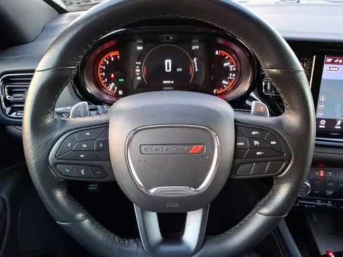 Certified 2022 Dodge Durango R/T w/ Blacktop Package image 20