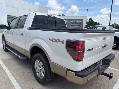 Used 2013 Ford F150 Lariat w/ Luxury Equipment Group AWD/4WD image 41