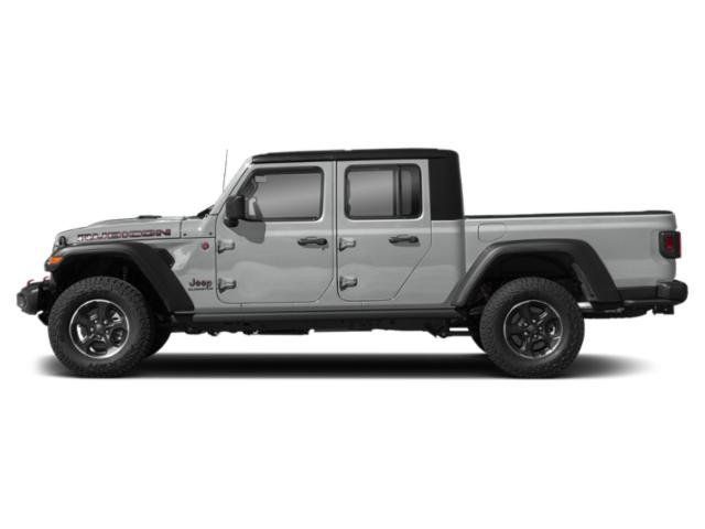 Used 2022 Jeep Gladiator Rubicon w/ LED Lighting Group AWD/4WD image 3