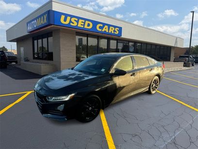 Used 2018 Honda Accord LX