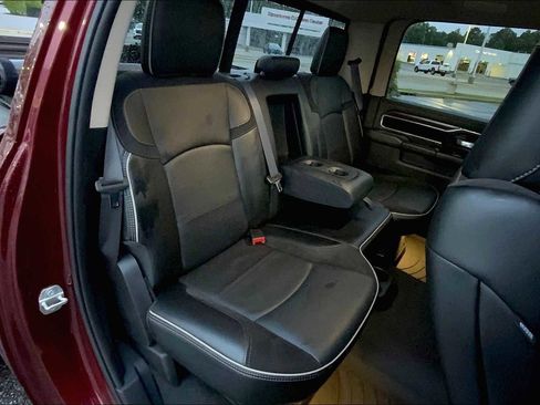 Used 2022 RAM 2500 Laramie w/ Protection Group image 18