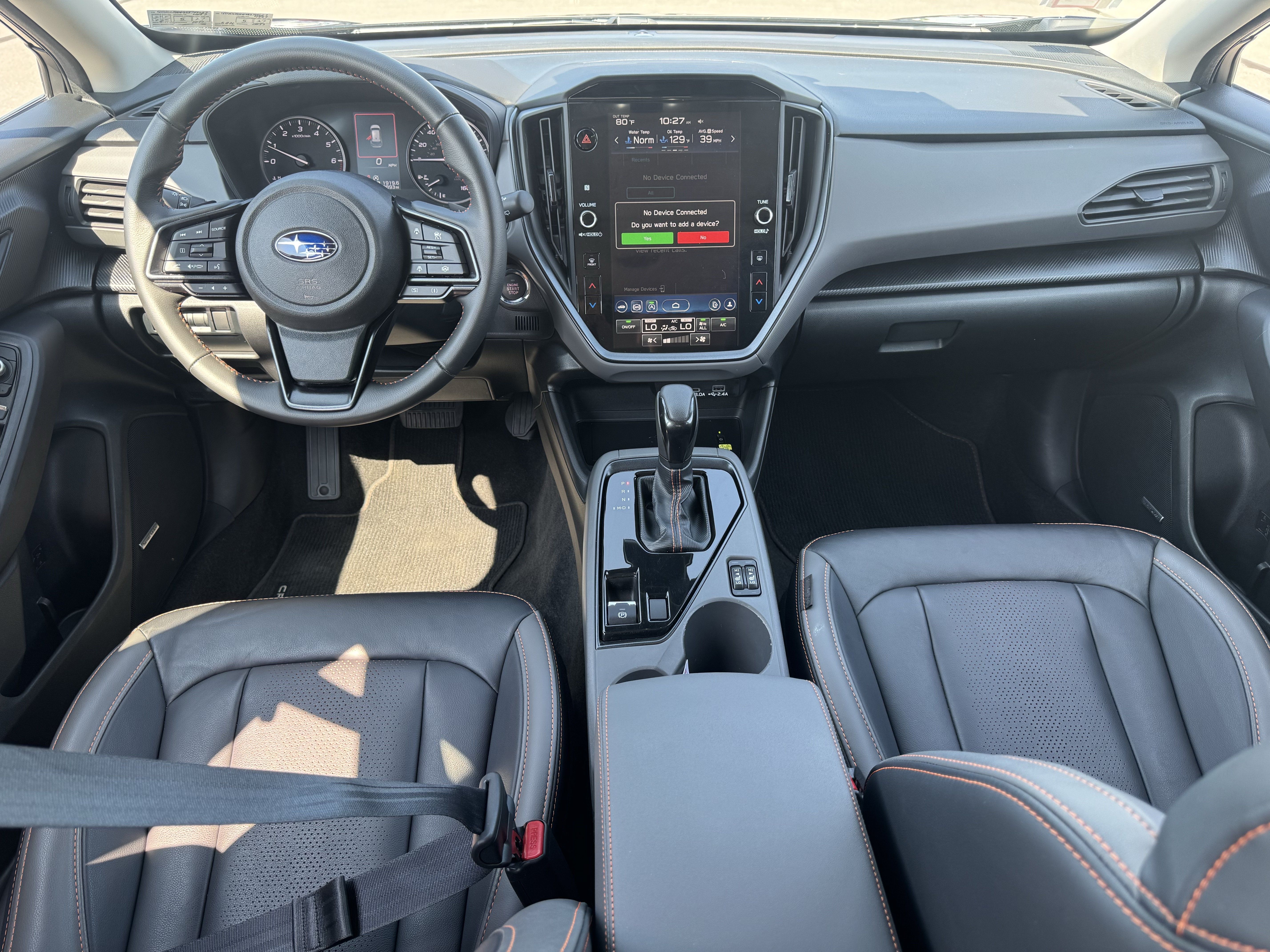 Certified 2025 Subaru Crosstrek 2.5i Limited AWD/4WD image 14