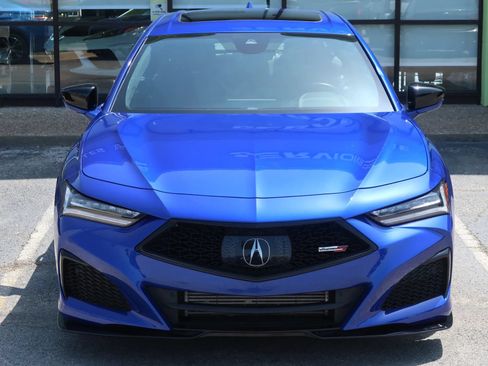 Used 2023 Acura TLX Type S AWD/4WD image 4