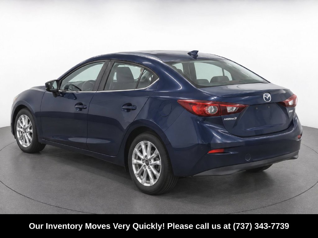Used 2014 MAZDA MAZDA3 i Grand Touring FWD image 4