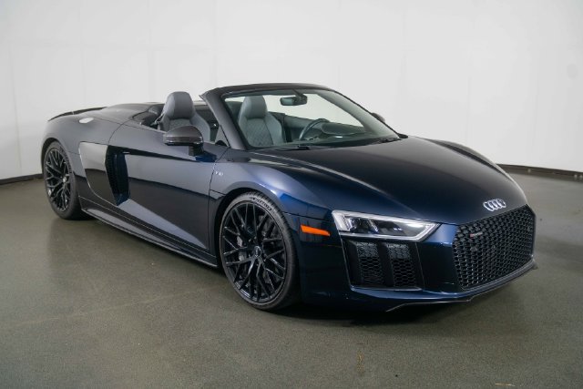 Used 2018 Audi R8 V10 plus AWD/4WD image 2
