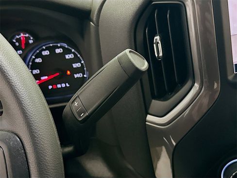 New 2026 Chevrolet Silverado 1500 Custom Trail Boss image 17