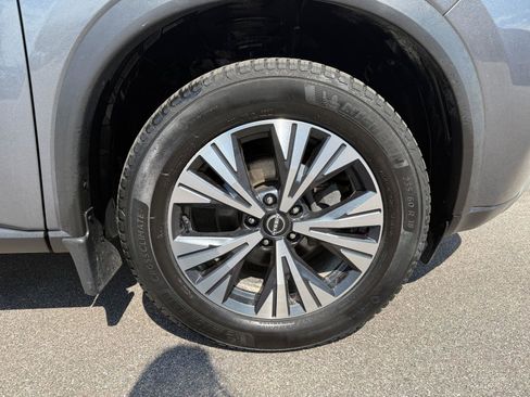 Used 2023 Nissan Rogue SV w/ SV Premium Package image 31