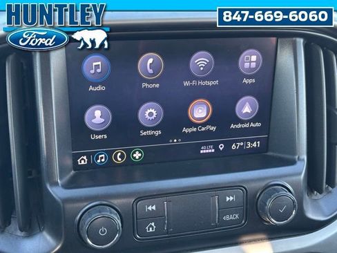 Used 2020 Chevrolet Colorado LT image 17