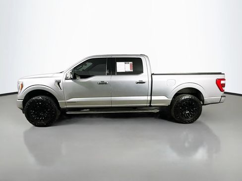 Used 2022 Ford F150 Platinum w/ Equipment Group 701A High AWD/4WD image 5