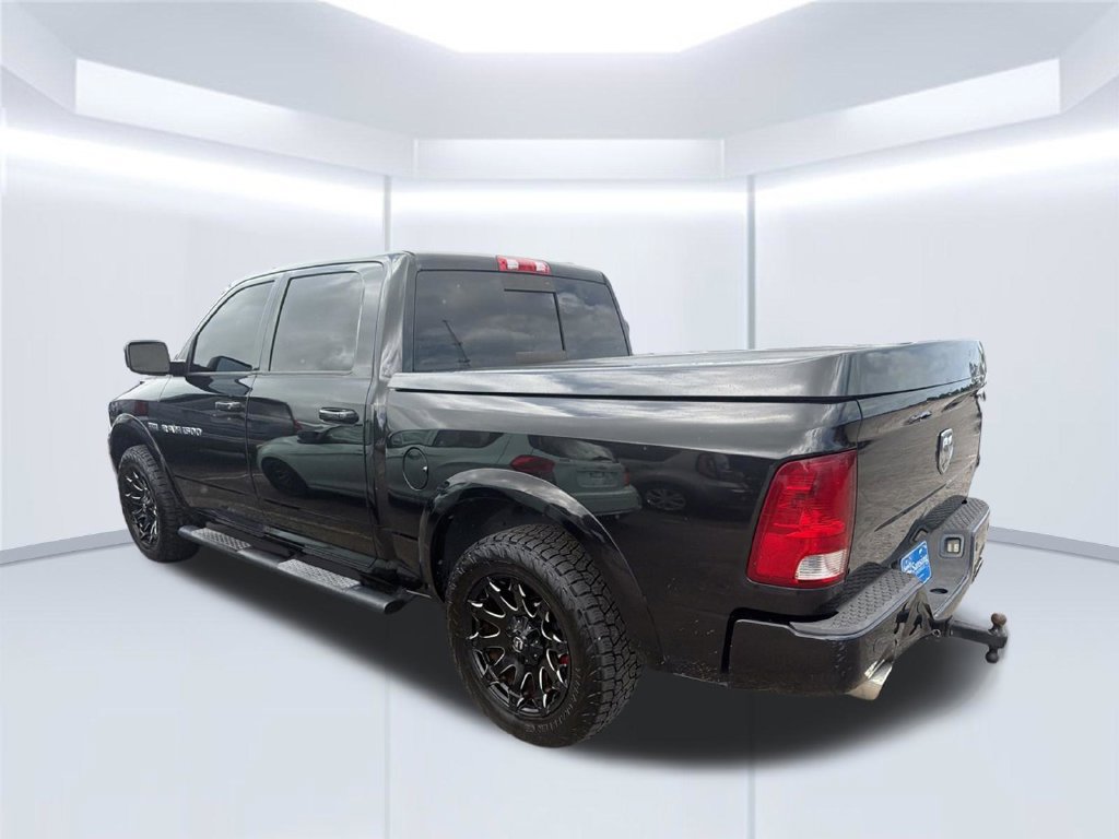 Used 2011 RAM 1500 Sport w/ Sport Premium Group RWD image 7