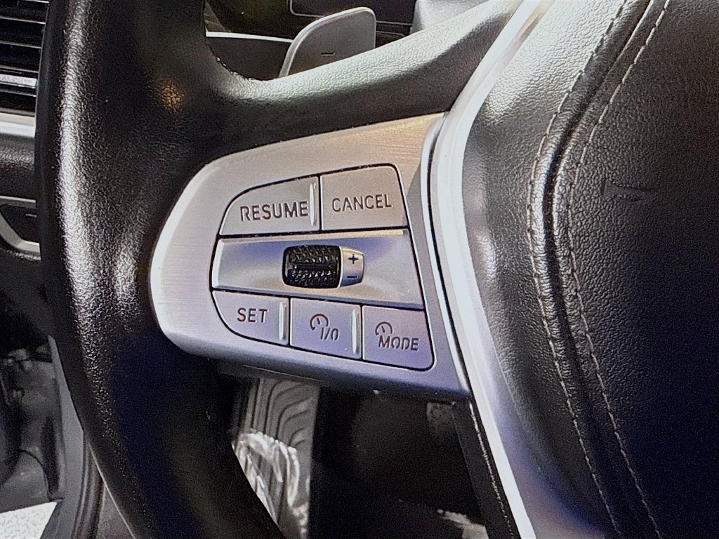 Used 2025 BMW X7 xDrive40i AWD/4WD image 13