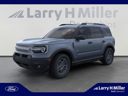 New 2026 Ford Bronco Sport Big Bend w/ Convenience Package AWD/4WD image 1