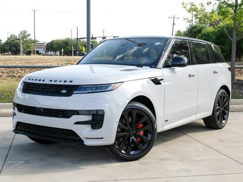 New 2026 Land Rover Range Rover Sport Dynamic SE AWD/4WD image 2