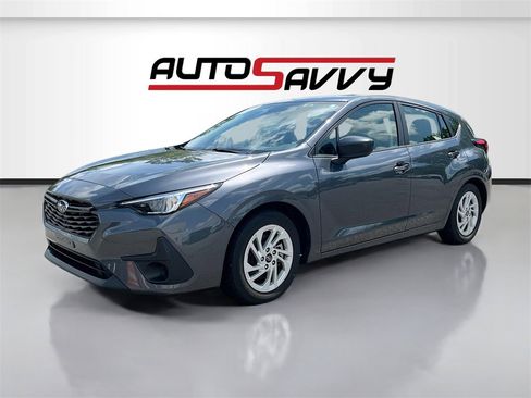 Used 2024 Subaru Impreza 2.0i w/ Popular Package #1 image 3