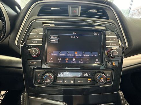 Used 2021 Nissan Maxima 3.5 SV w/ Floor Mat Group image 44
