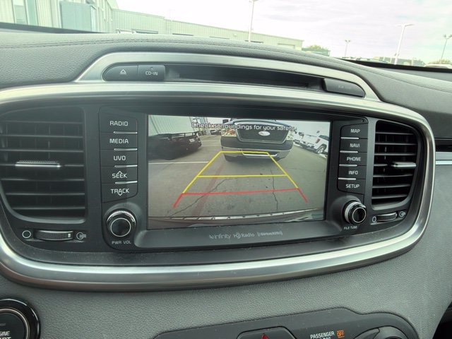 Used 2017 Kia Sorento SX AWD/4WD image 14