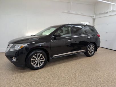 Used 2015 Nissan Pathfinder SL