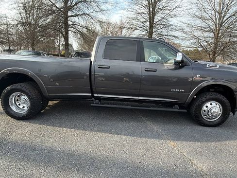 Used 2022 RAM 3500 Laramie image 4