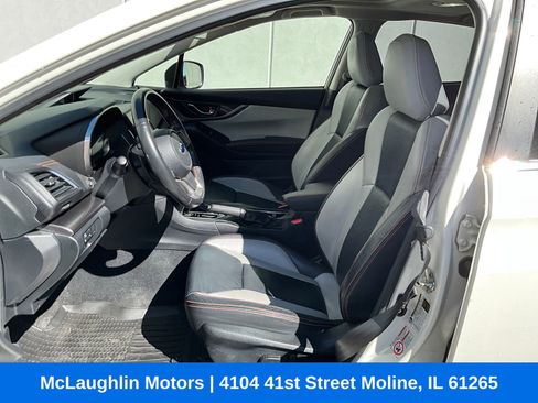 Used 2020 Subaru Crosstrek 2.0i Limited w/ Popular Package #4 image 2