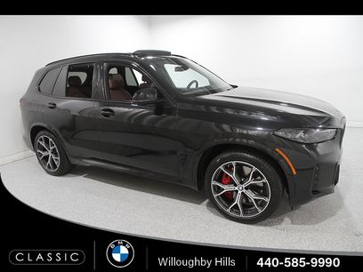 Used 2025 BMW X5 M60i