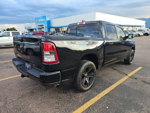 Used 2022 RAM 1500 Big Horn AWD/4WD image 3