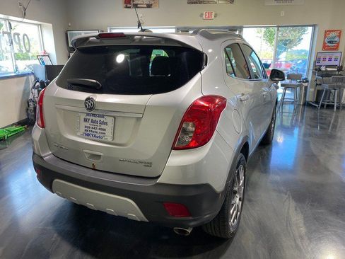 Used 2016 Buick Encore Sport Touring AWD/4WD image 7