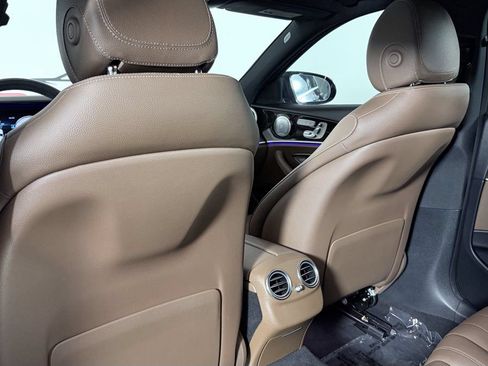 Used 2021 Mercedes-Benz E 350 Sedan w/ Premium Package image 24