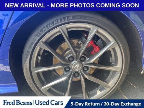 Used 2024 Acura Integra Type S FWD image 11